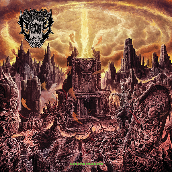 Cemetery Filth - Dominion CD